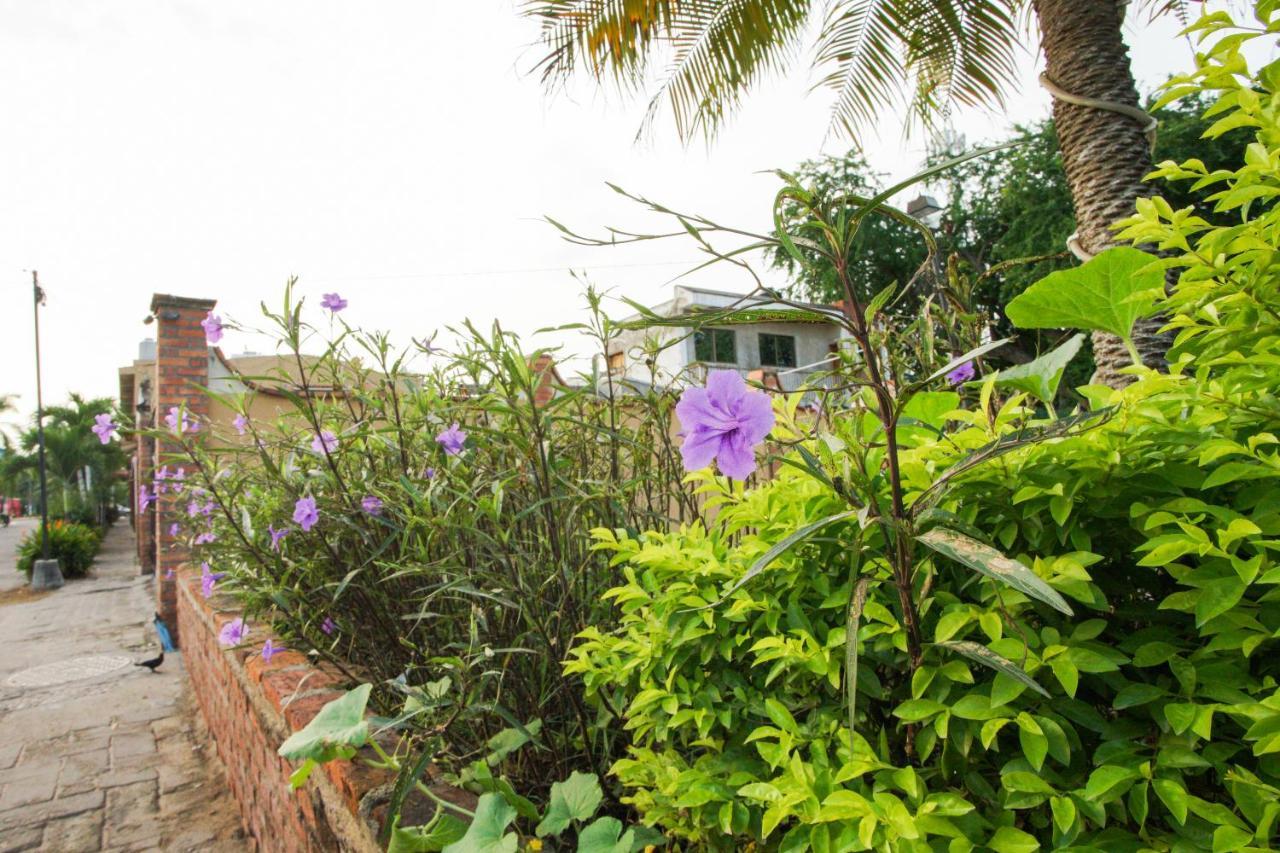 Bungalows Maria Teresa ริงกอน เด กัวยาบิโตส ภายนอก รูปภาพ