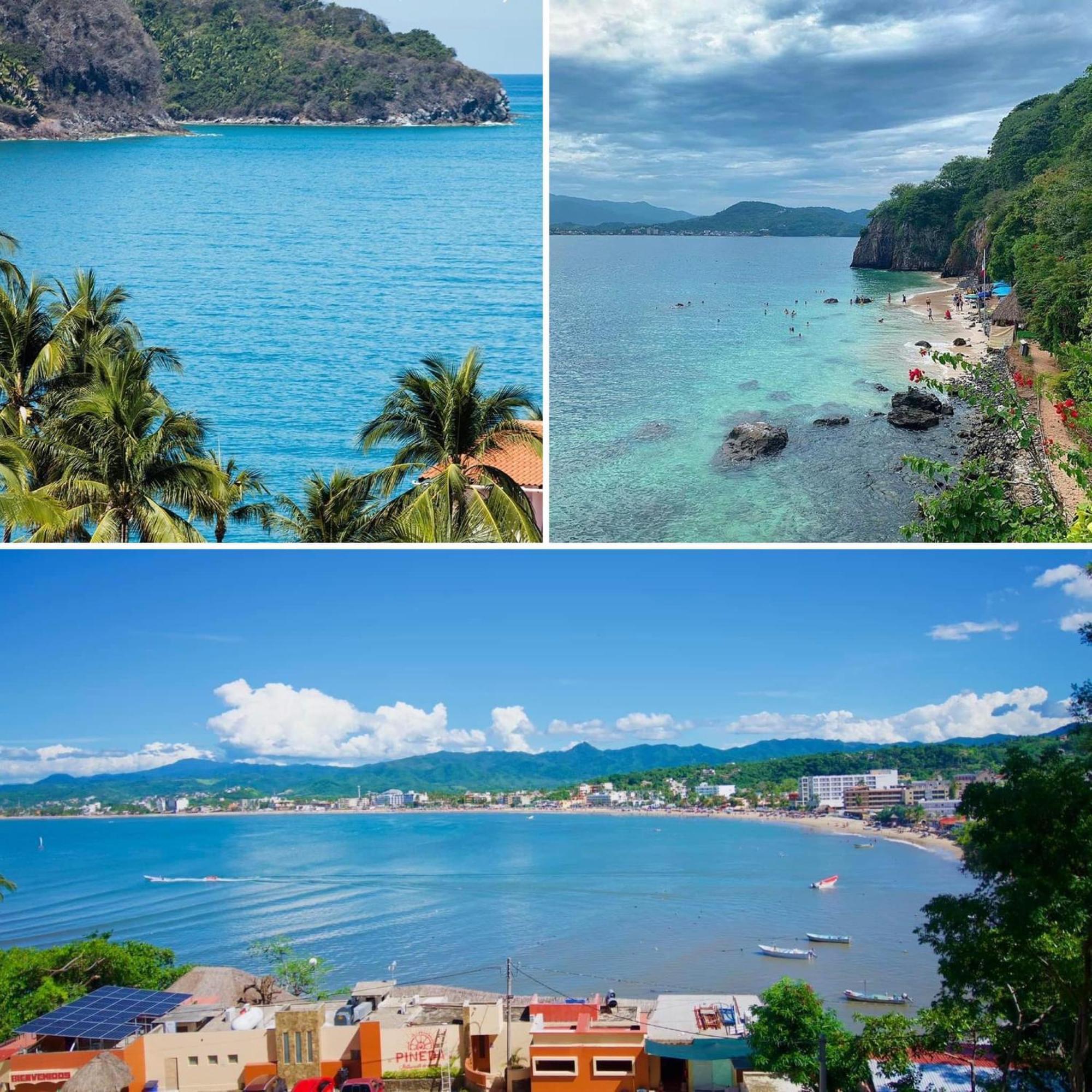 Bungalows Maria Teresa ริงกอน เด กัวยาบิโตส ภายนอก รูปภาพ