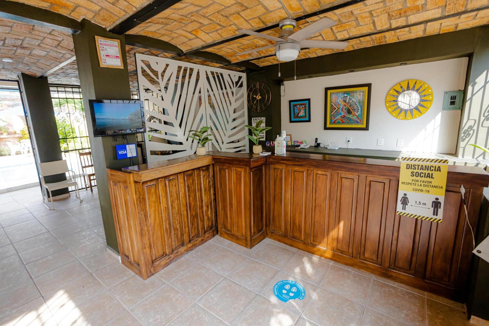 Bungalows Maria Teresa ริงกอน เด กัวยาบิโตส ภายนอก รูปภาพ